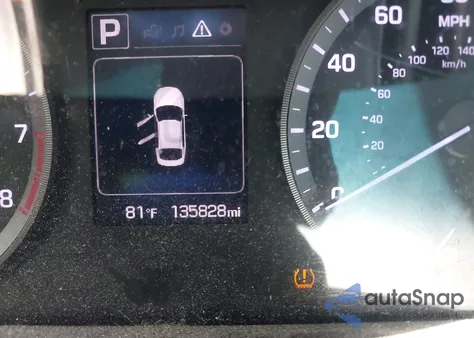 2015 Hyundai Sonata Se из США, поврежденный, VIN 5NPE24AF0FH149305